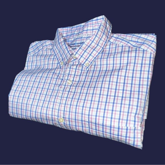 Vineyard Vines Other - NWOT Vineyard Vines On-The-Go brrr° performance shirt men’s size LARGE